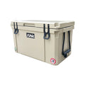 25L /45L/ 55L/75L Portable Cooler Portable Large Capacity Cool Box Lldpe Rotomolded Plastic case