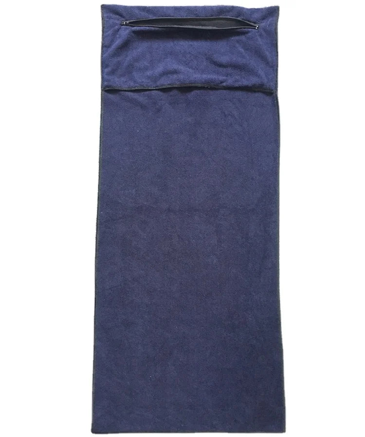 Microfiber Gym Towels Fast Drying Sports Towel Fitness Workout Sweat Absorbing Towels