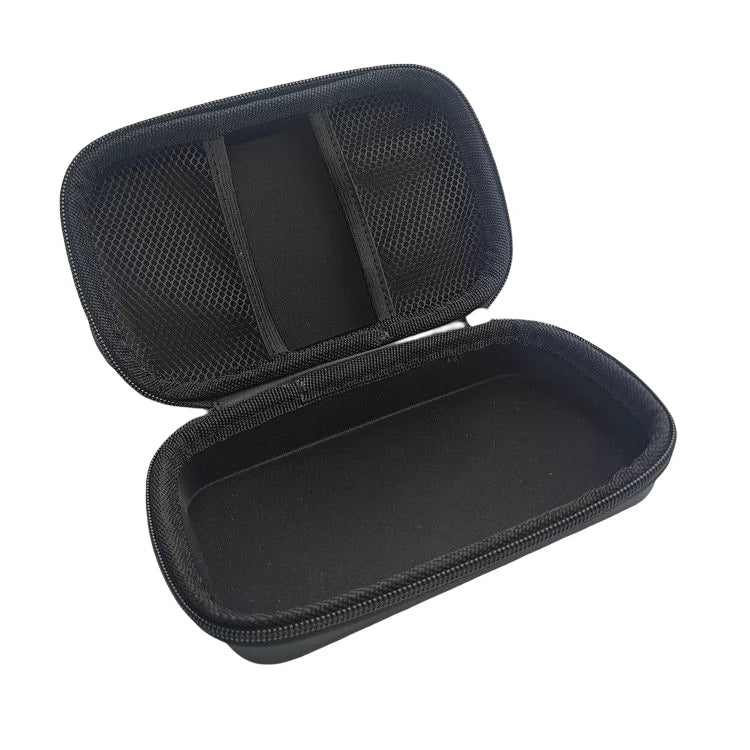 Eco Friendly Pu Hard Eva Shell Waterproof Protective Camera Storage case Toolcase Bag Zipper Pouch for Beard Trimmer
