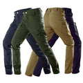 Mens Tactical Work Pants Double Stitched Carpenter Ix9 Street Wear Tactic Pants