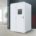 Soundproof Recording Singing Studio Audio Visual Room with Multi-Function of Music Pod Live Webcasting Vocal Education Booth OEM