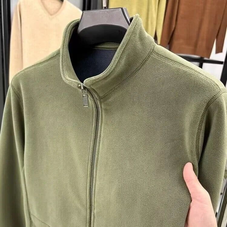 Custom Casual Men Low Price Stand Collar Hoodies for Men Custom Outdoor Warm Branded Hoodies for Men