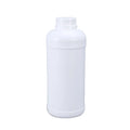 1000ML Round HDPE Plastic Bottle for Fragrance and Color Essence Chemicals Container