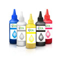 Ocbestjet 100ML Free Sample Cmyk WH DTF Ink Compatible with Epson 3880 Digital Printer