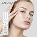 KORMESIC Private Label Natural Organic Vegan Oil Control Waterproof Long Lasting Makeup Fix Spray Custom Setting Spray