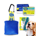 Sniff and Seek Dog Nosework Kit Scented Sachet for Brain Games Fun Home Air Freshener Solid Shape Training