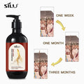 SILU Clarifying shampoo private label mens 2 in 1 shampoo and conditioner