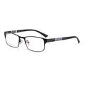 Black Small square Vintage Designer TR90 Frame Glasses Factory Price Full Frame Adult Size Optical Eyeglasses Frames for Men
