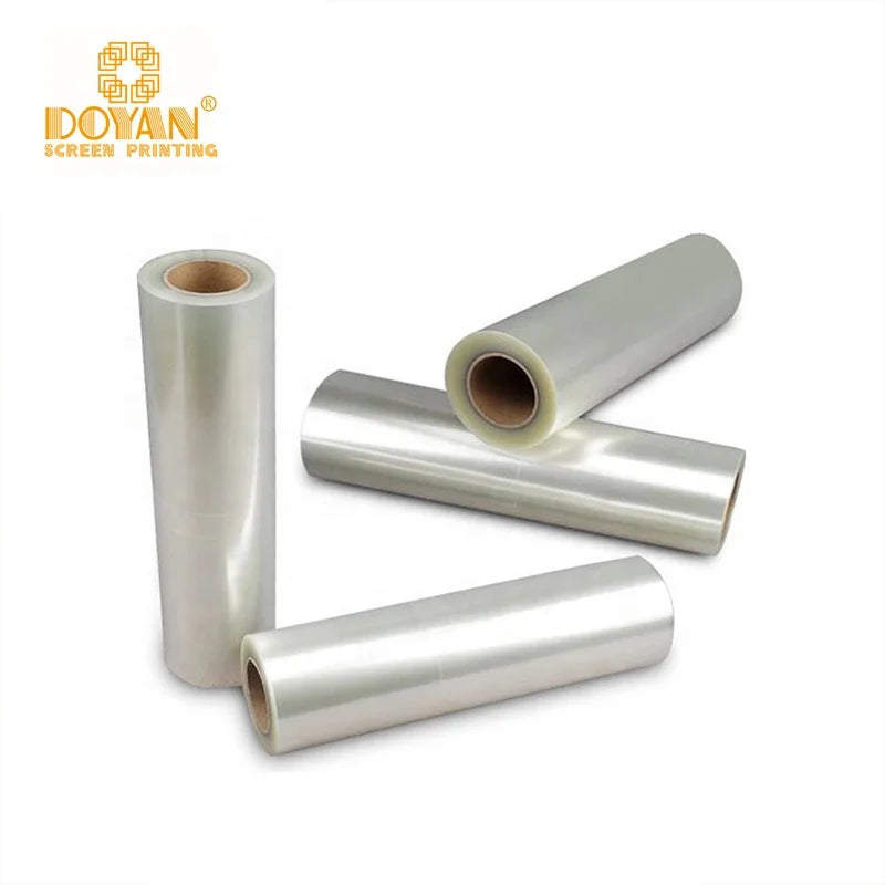 Doyan White Ink Printing Film Heat Transfer for T-shirt A3 Dtf Pet Film for Dtf Printing Vinyl Labels Sticker Custom Logos Paper