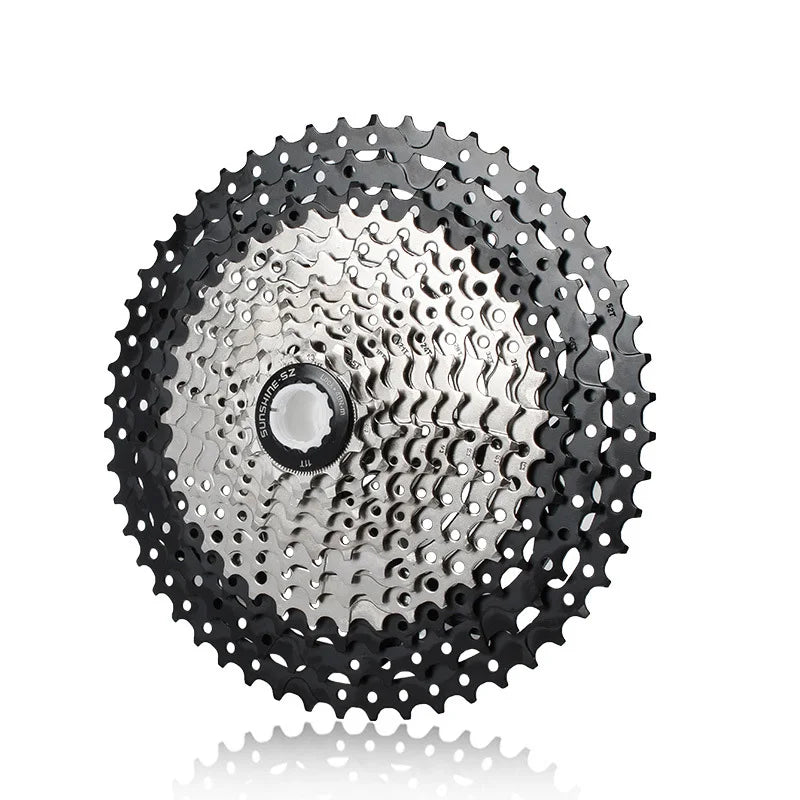 Bicycle Flywheel 8/9s 10/11/12 Speed 32/34/36/40/46/50/52T MTB Freewheel for Shimano Steel Bike Cassette
