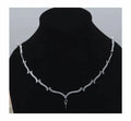 N190 10-11mm DIY Natural  Freshwater Pearl Charm Pendant Necklace Chain Accessory 925 Sterling Silver Jewelry for Women