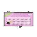 Fashion Top Grade Pre-made Fan Eyelash Russia Volume Lashes 6D False Eyelash Extension