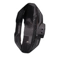 Durable Lightweight Perfect F8 Electric Scooter Carbon Fiber Color Mudguard Fen Der Mudflap Splash Guard With Strap Mount