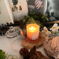 Funday Factory Luxury Aroma Glass Candles Organic Soy Wax Handmade Long Burning Wholesale Customization Christmas Thanksgiving