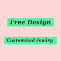 LUCKYDG Custom Fashion Delicate Cubic Zirconia Pinky Stack Ring Waterproof Tarnish-Free Hypoallergenic Children Engagement