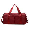 Wholesale Lightweight Mens Gym Bag Girls Shoulder Bag Men's Shoulder Bag with Shoe Compartment