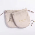 Wholesale Round Bottom Drawstring Jewelry Soft Velvet Pouch Bag Earring Rings Packaging Microfiber Drawstring Jewelry Pouches