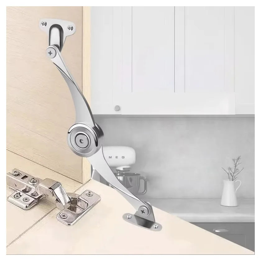Other Furniture Hardware Free Stop Flap Stay Lid Stay Gas Spring Cabinets Kitchen Gas Strut Support