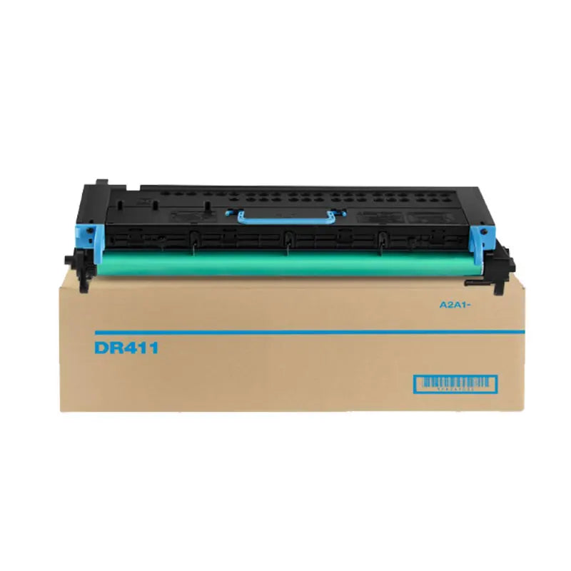 Compatible Full Black Drum Unit DR411 for Konica Minolta Bizhub 223/283/363/423/36/42/7828