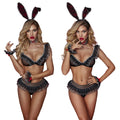 On Sale Rabbit Women Sexy Uniform Cosplay Adult Girls Party Costumes
