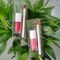 Private Label High Pigment 22 Color Matte Lip Liner Lipstick Set Long Lasting  Waterproof Lipstick White Lipliner Suits