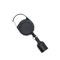 Retractable Badge Reel Clipper Lighter Holder Customized Logo Premium Lighter Simplicity Leash Lighter Sleeve