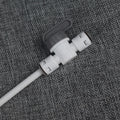 Ro Valve Water Dispenser Water Purifier Accessories Ball Valve Quick Connect Fitting
