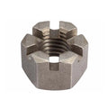 Stainless Steel Castle Nuts Castellated Nut