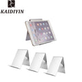 Hot Selling Portable Stainless Steel Mirror Phone Holder Modern Style  Billboard Mobile Phone Display Stand