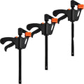 Factory Supply Wood Working Tools f Clamp Wood Clamps Heavy Duty Pipe Clamps