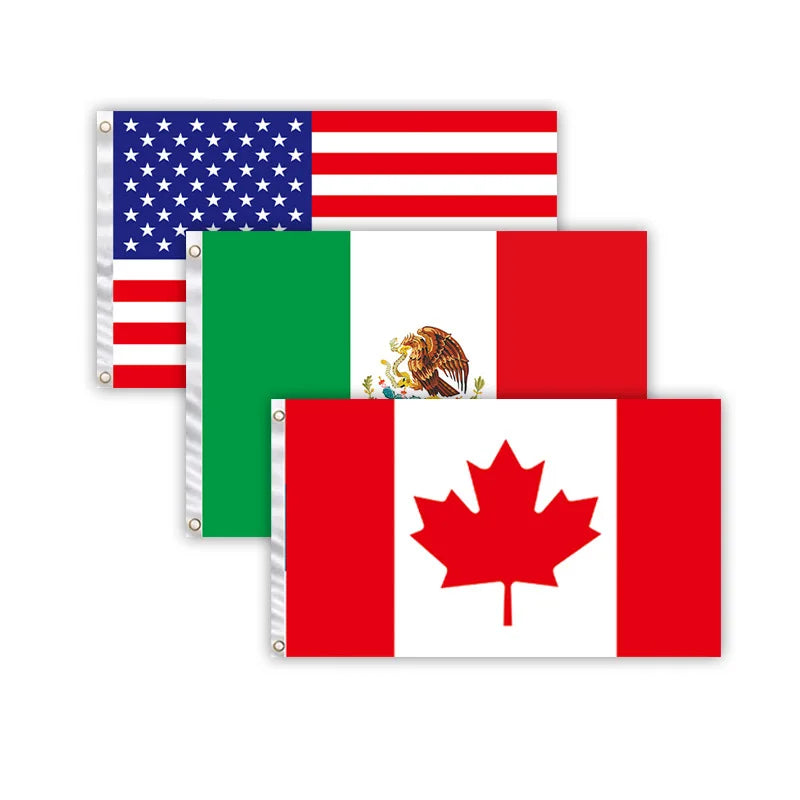 Manufacturers Wholesale 3x5 ft National Flags Custom Outdoor Country Flags 90*150 cm
