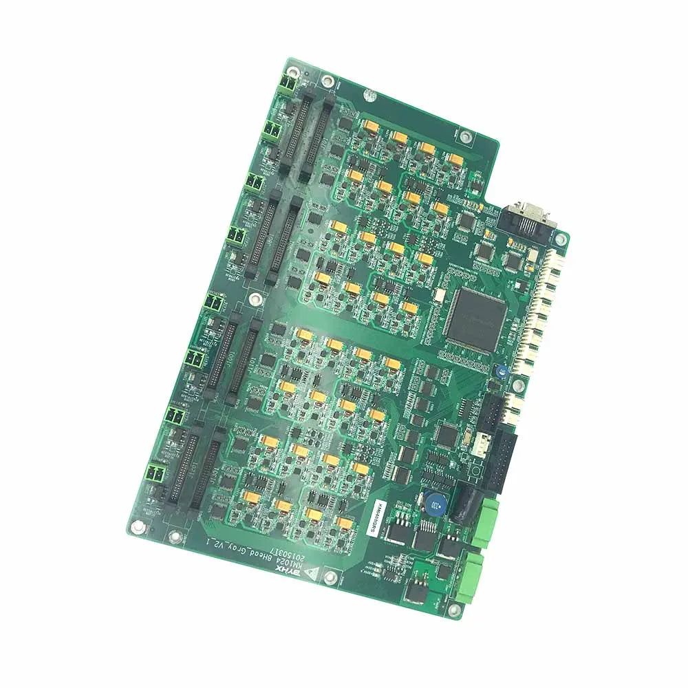 Head Board BYHX KM1024 - 8heads Printing Machinery Parts