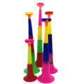 Football  Cheeleading Qualified Plastic Horn Vuvuzela