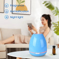 Gift Choice 300ml Aroma Perfume Incense Diffusers Essential Oil Home Defuser Scent Machine for Large Room