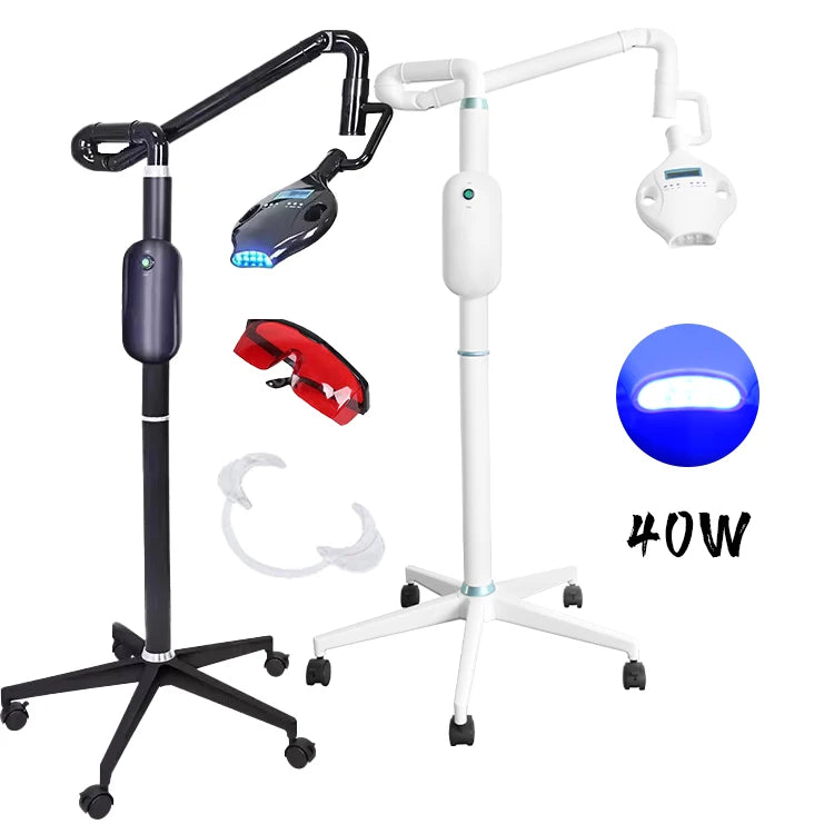 Cold Light Whitening Lamp Professional Ce Certificate Teeth Cleaning Machine