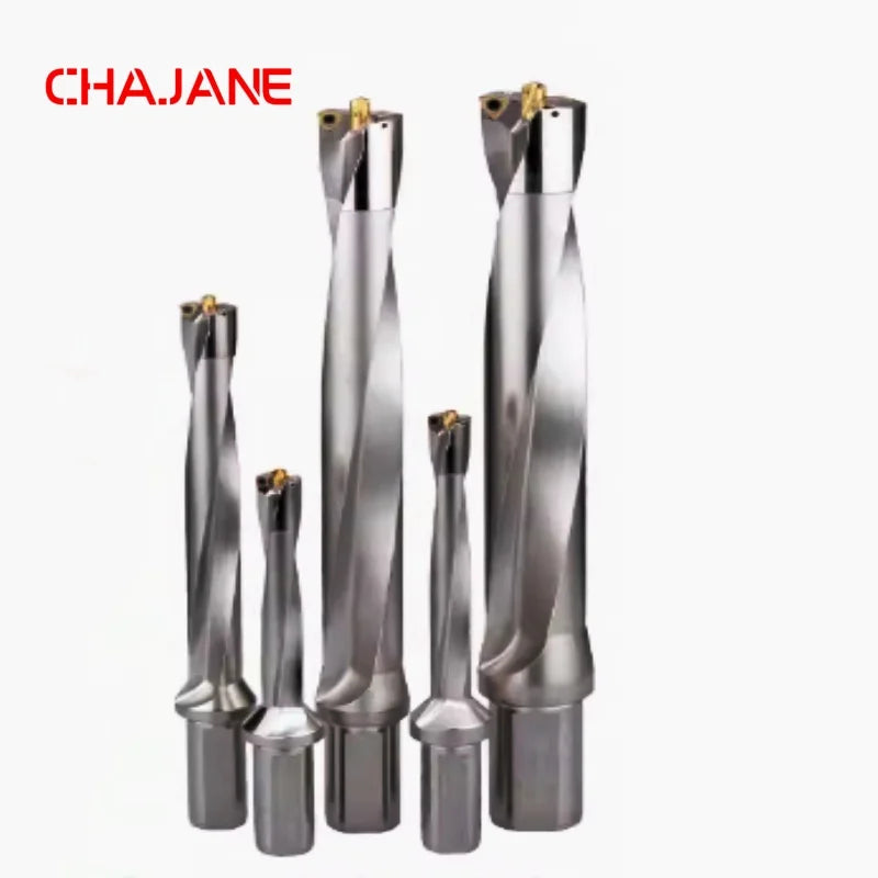 High-Precision HRC60 2-Flute Tungsten Carbide End Mill - CNC Machine Tool for Metal RoHS