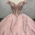 9914 2022 Elegant Prom Dresses Off the Shoulder Evening Gowns Sweetheart Long Dress MegaBDM