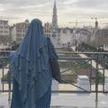 Fashion Islamic Long Khimar