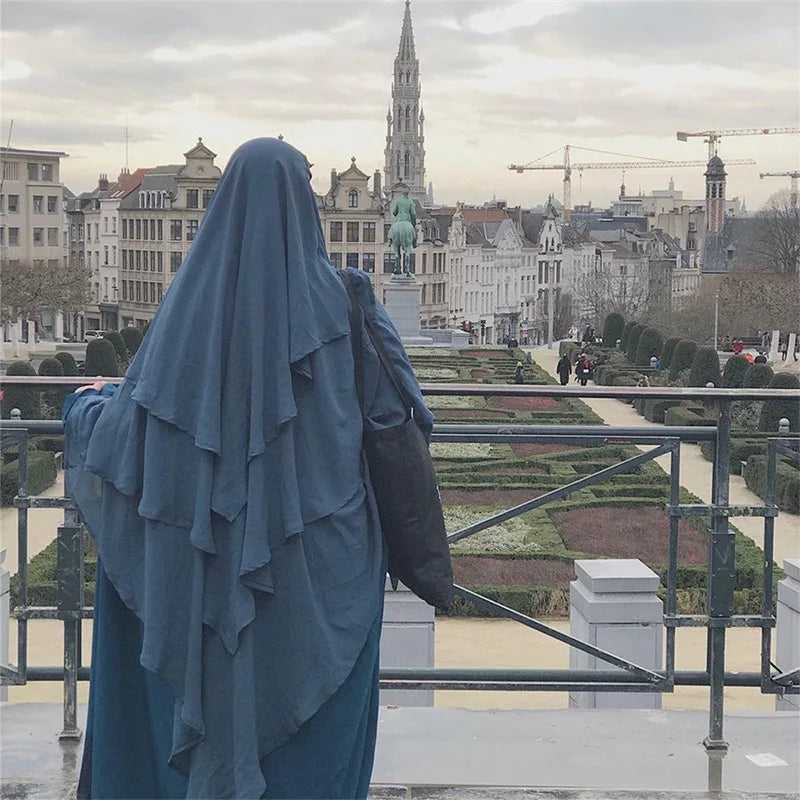 Fashion Islamic Long Khimar