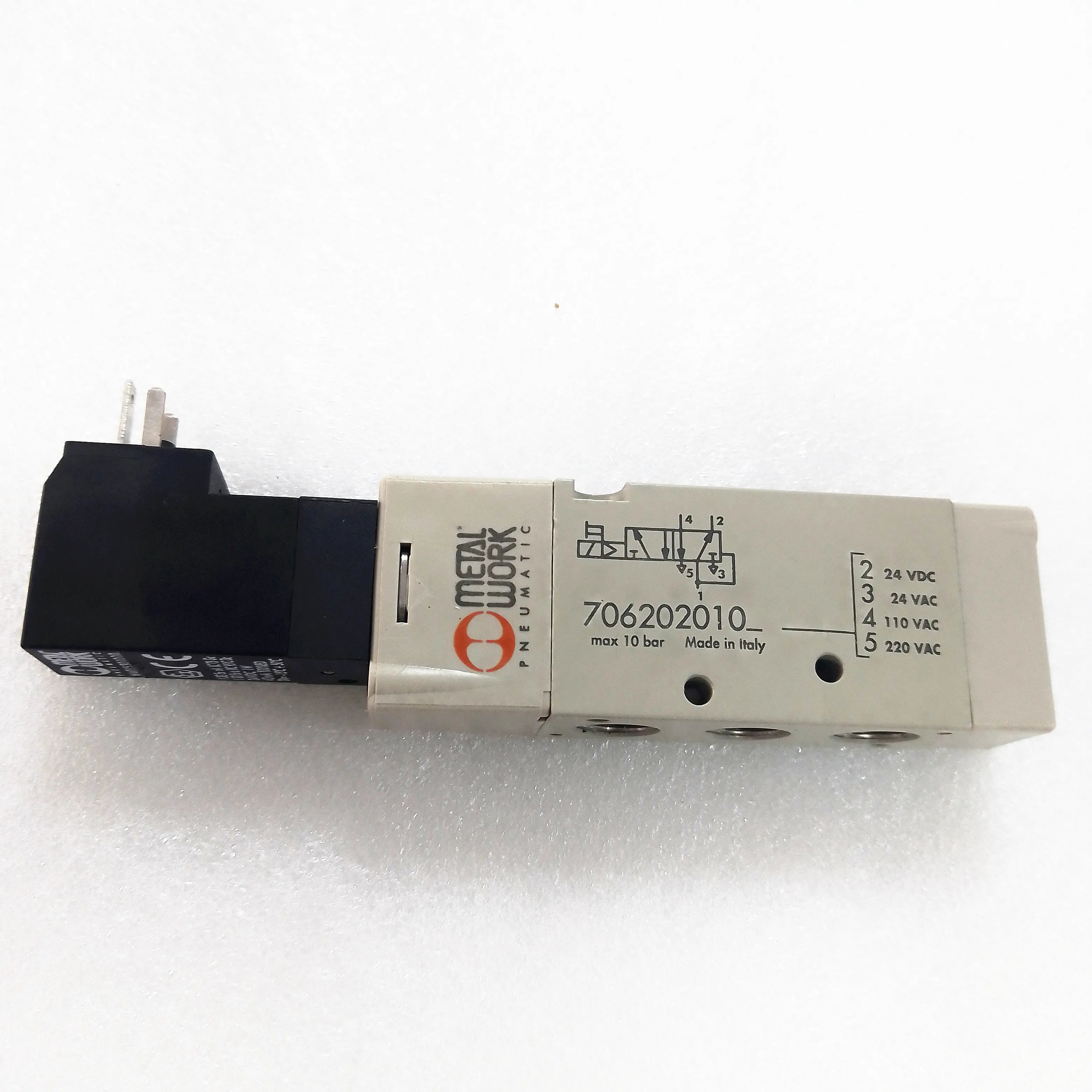 WD Original New 706202010 Valve 7062020102 Folding Page Machine Scald Flat Offset Printing Parts
