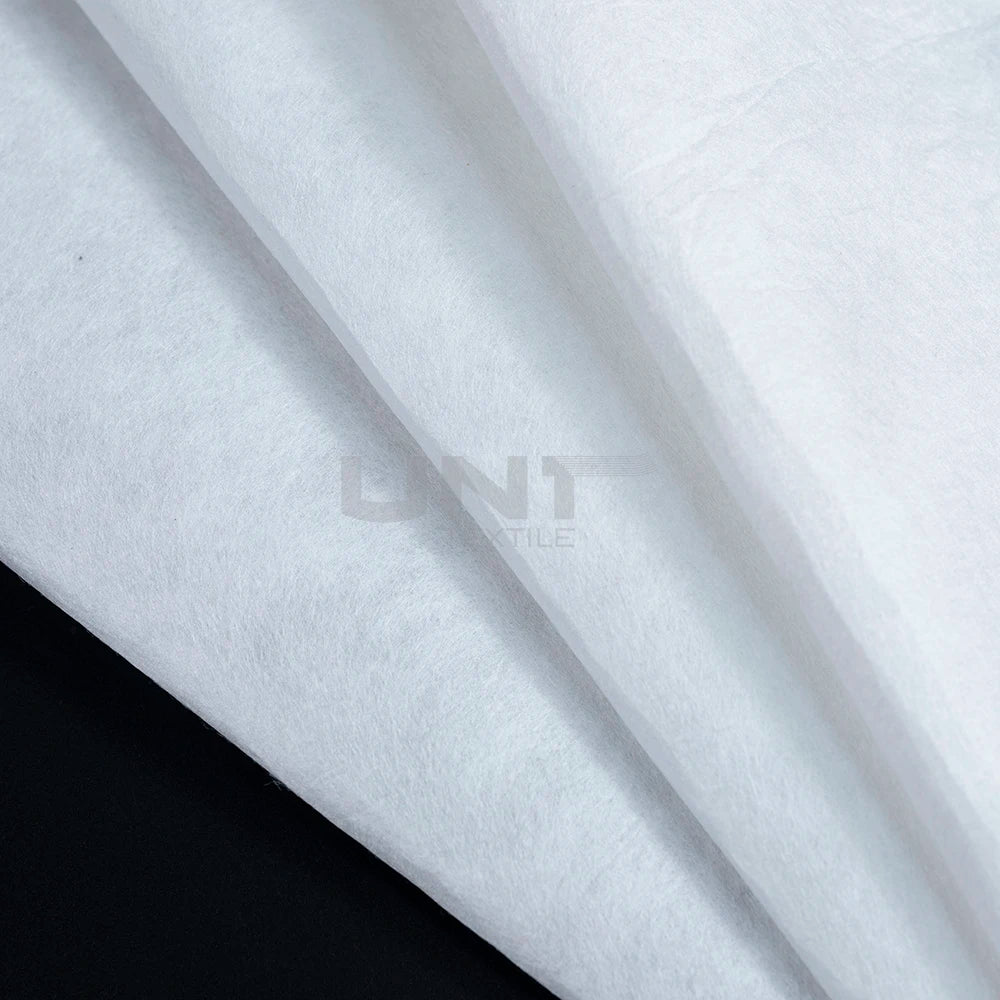 Wholesale Eco-friendly 90â„ƒ PVA Hot Water Soluble Embroidery Stabilizer Backing Paper