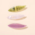 Mi Dairy Sweet Korean Irregular Shape Custom Color High Quality Acetate Hair Clips Hair Pin for Girls Women Decoration Clips Ban