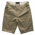 Customize Fashion Men's Washed Bermuda Chino Shorts for USA Market