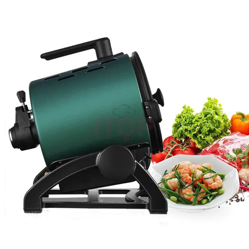 Restaurant Kitchen Cooking Robot Fried Rice Machine Automatic Wok Cooking Machine