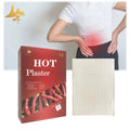 Healthcare Supply Wholesale Adhesive Hot Plaster Herbal Heat Pain Soothing Patch