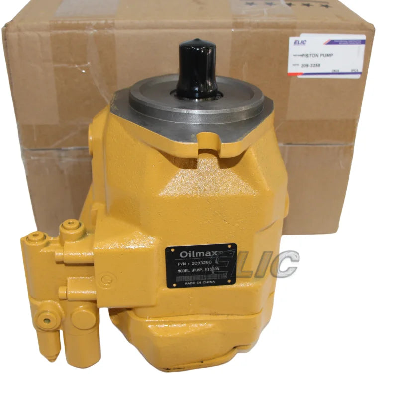 209-3258 Hydraulic Motor Piston Motor 980G 3406 3406E Wheel Loader LA10V045DFR1/52L-VUC11N00-S1623  R986110115