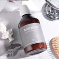 For Daily Use Haircare Caviar Anti-Aging Cream Conditioner Argan Oil Hyaluronic Acid 250ml Nourishing Hair Repairing Formula