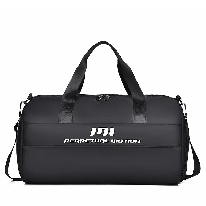 Fitness Bag Dry Wet Separation Sports Handbag Korean Version of Leisure Travel Bag Large Capacity Yoga Swim Bag