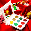 High Pigment Make Your Own Eye Shadow Palette Oem Eyeshadow Empty Pans Diy Eyeshadow Made in China