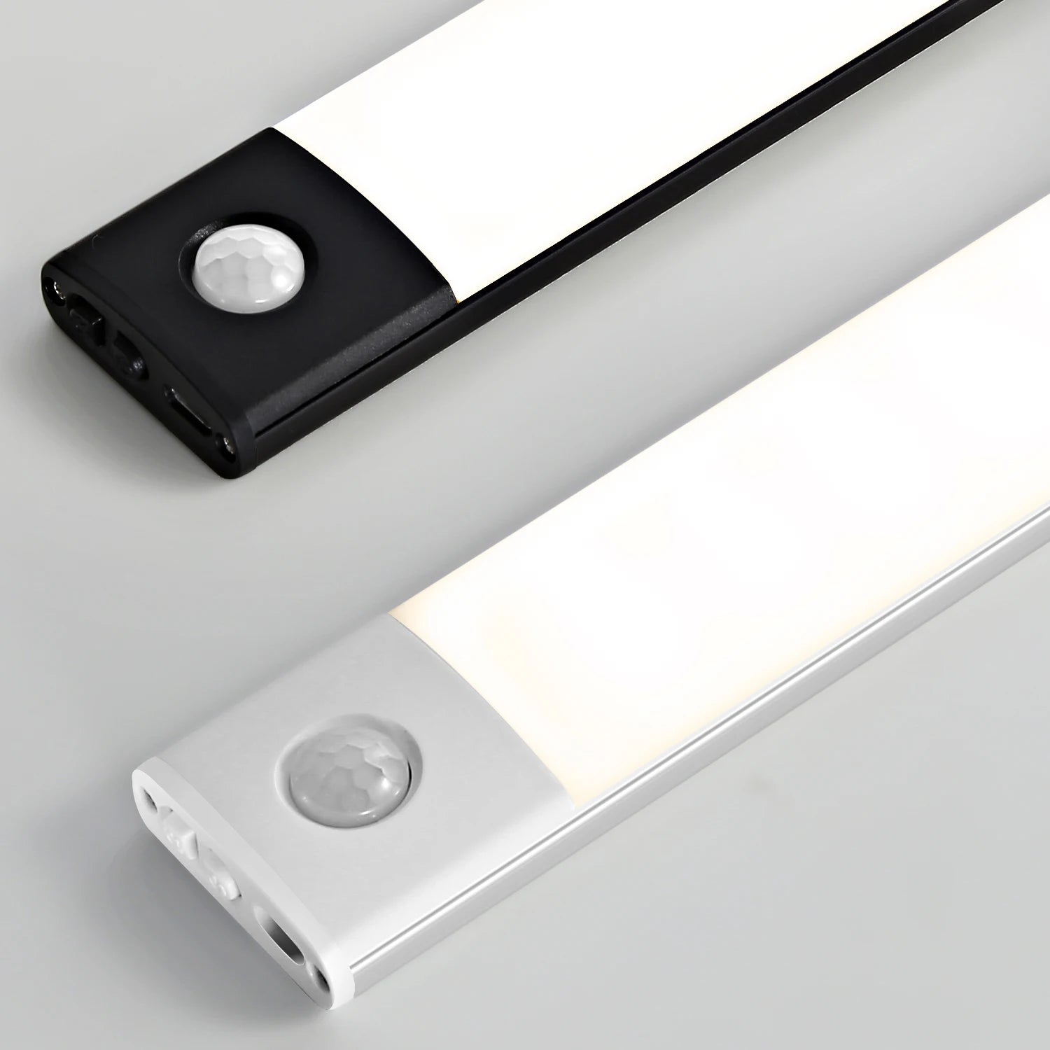 Kitchen Display Cabinet Lights Led Motion Sensor Rechargeable Furniture Cupboard Wardrobe Wireless Corridor Battery Powered